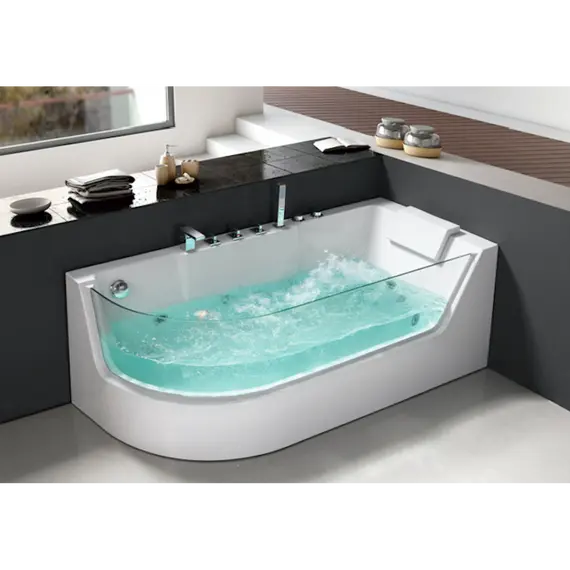 Гидромассажная ванна Frank F105 L/R  170*80
