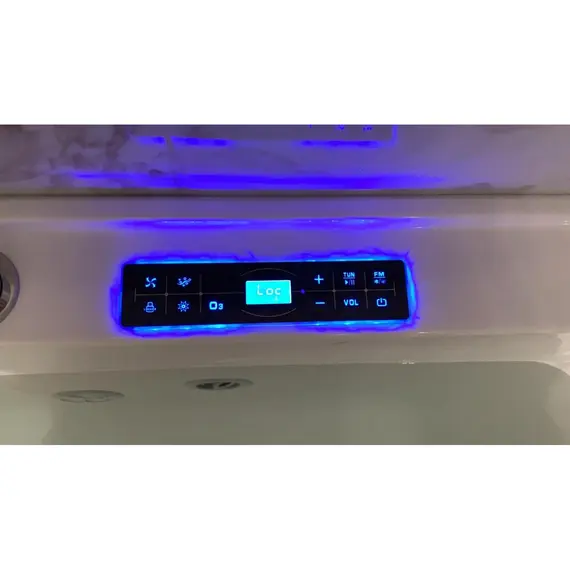 Гидромассажная ванна Frank F105 L/R  170*80