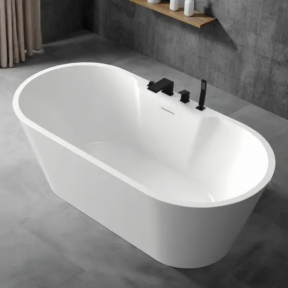 Акриловая ванна ABBER AB9299