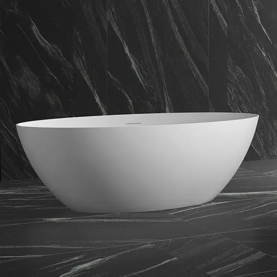 Акриловая ванна ABBER AB9374