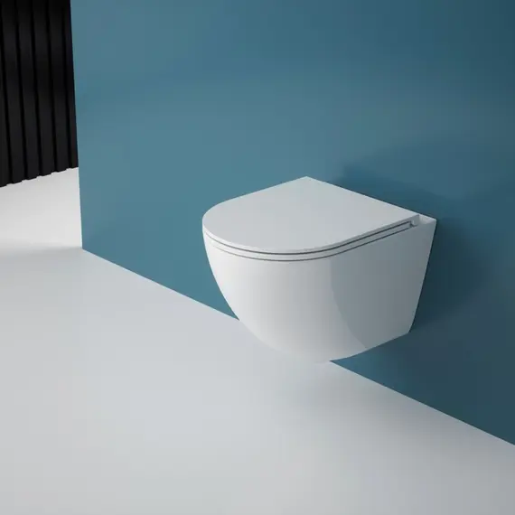 Унитаз подвесной GARDENA-49T