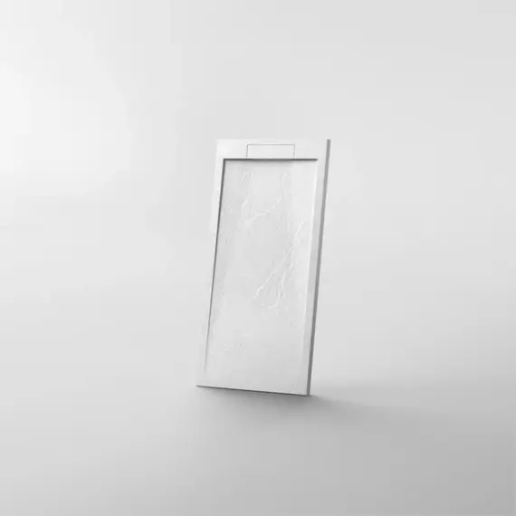 Поддон из искусственного камня, белый ESPLX90W, ESPLX100W, ESPLX108W, ESPLX119W, ESPLX128W, ESPLX129W