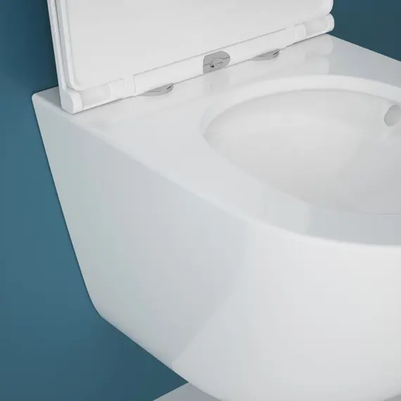 Унитаз подвесной GARDENA-49T