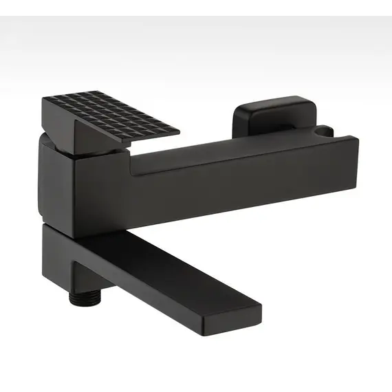 Смеситель для ванны и душа ACWEN BN8669B черный