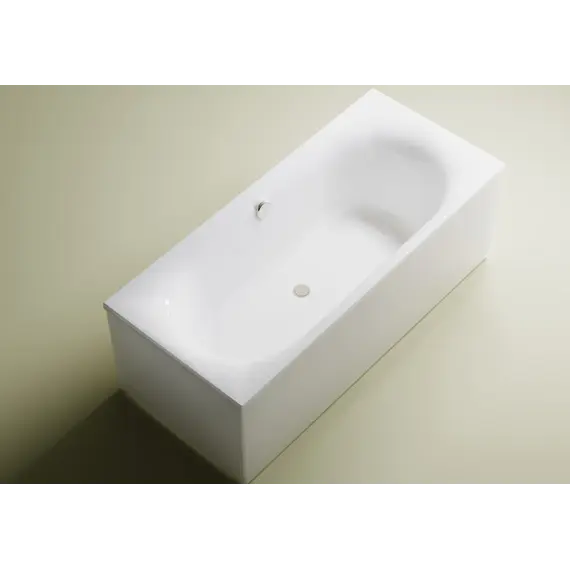 Ванна Astra-Form ЛИРА из литьевого мрамора 170х75 см