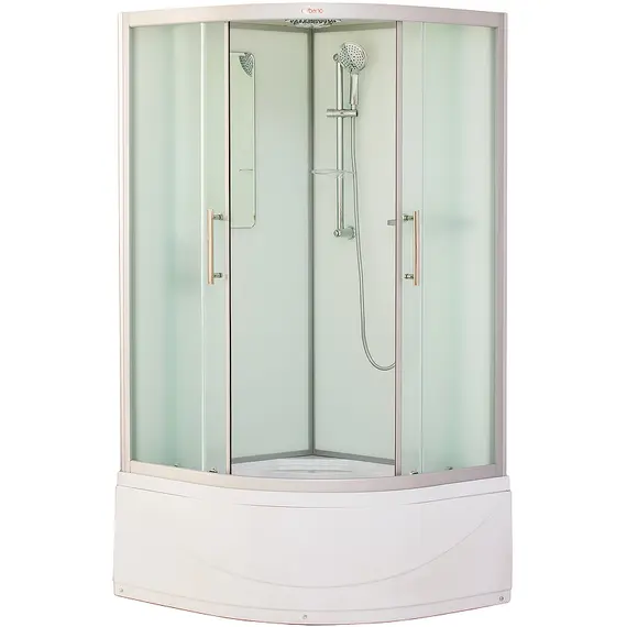 Душевая кабина ESBANO  , с крышей и высок. поддон EST-80CRB/ EST-90CRB/ EST-100CRB/ EST-110CRB