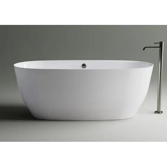 Ванна Astra-Form АТРИЯ  из литьевого мрамора 160х75 / 170х75 см