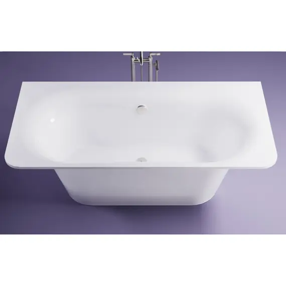 Ванна Astra-Form ПРИМА из литьевого мрамора 185х90 см