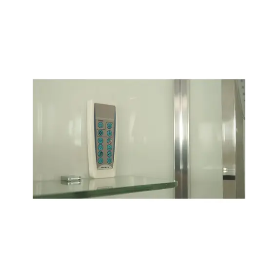 Душевая кабина прямоуг. Timo PREMIUM HELKA H-515 L/R, 120х90, Г/М, баня, электрика , хромотерапия