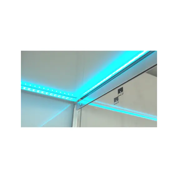 Душевая кабина прямоуг. Timo PREMIUM HELKA H-515 L/R, 120х90, Г/М, баня, электрика , хромотерапия