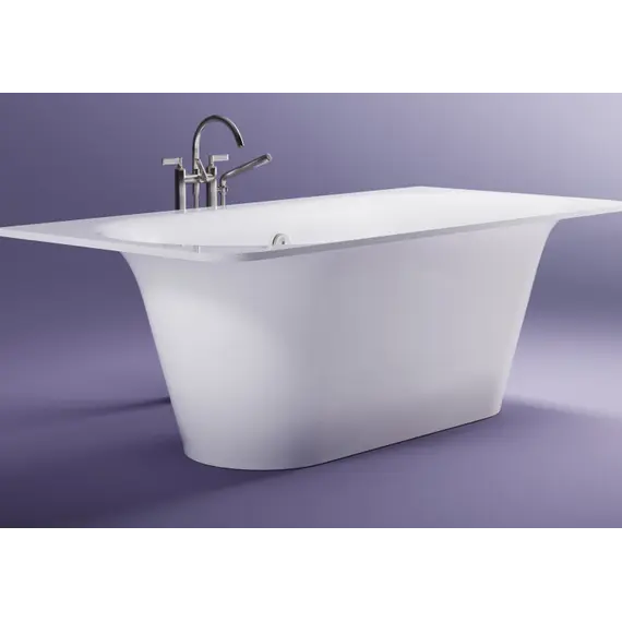 Ванна Astra-Form ПРИМА из литьевого мрамора 185х90 см