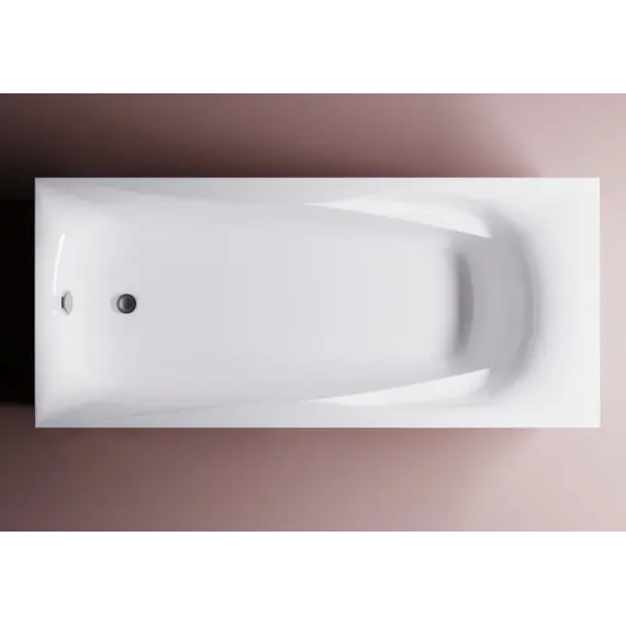 Ванна Astra-Form ВЕГА ЛЮКС из литьевого мрамора