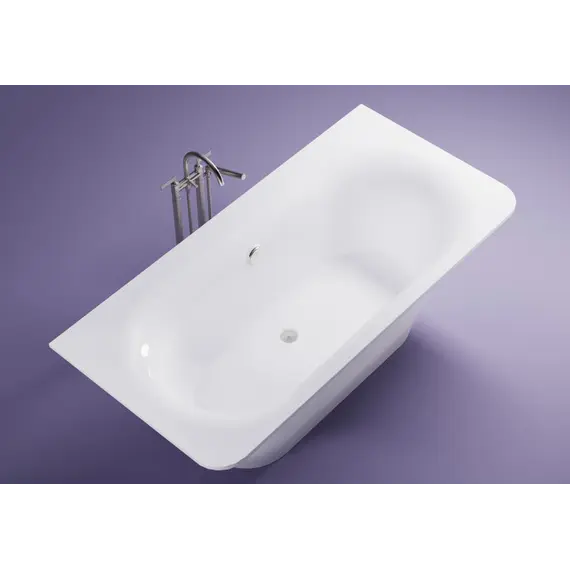 Ванна Astra-Form ПРИМА из литьевого мрамора 185х90 см