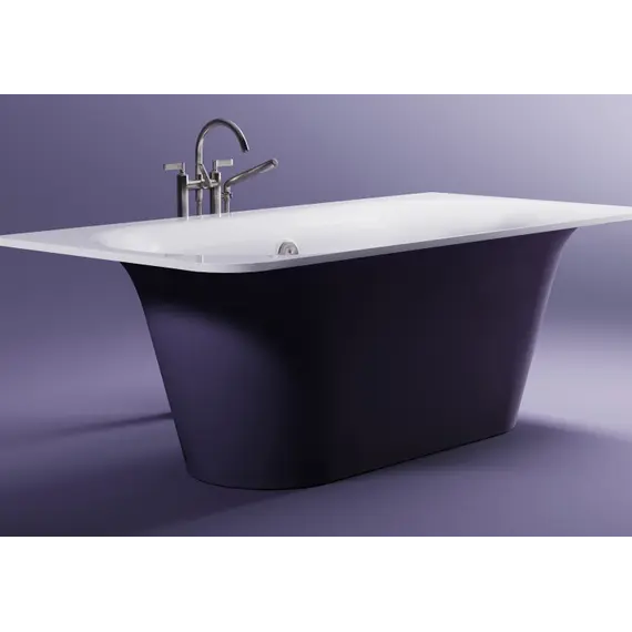 Ванна Astra-Form ПРИМА из литьевого мрамора 185х90 см