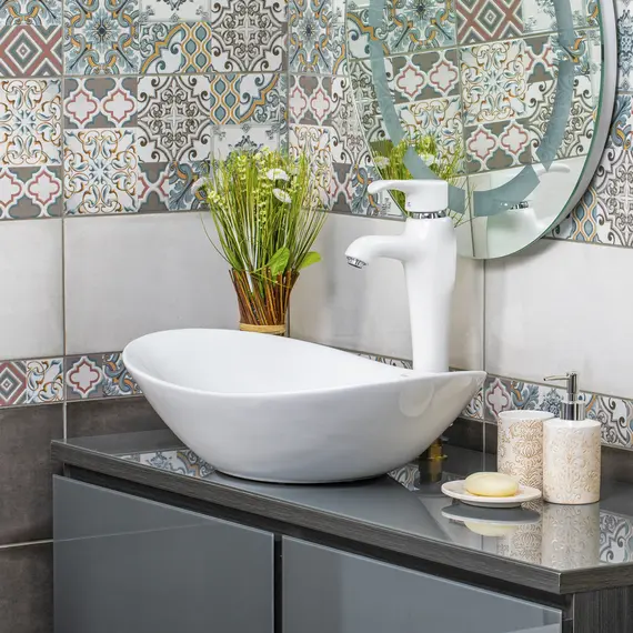 Раковина MELANA MLN-320354