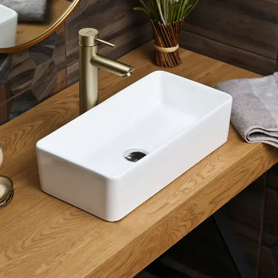 Раковина MELANA MLN-320319/320320