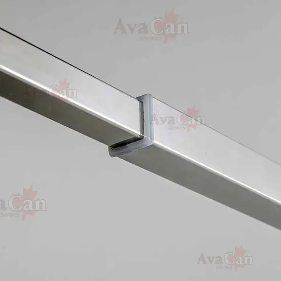 Душевая перегородка AvaCan LC 100/110/120 MT