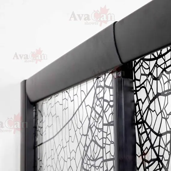 Душевая дверь в нишу AvaCan FB MT