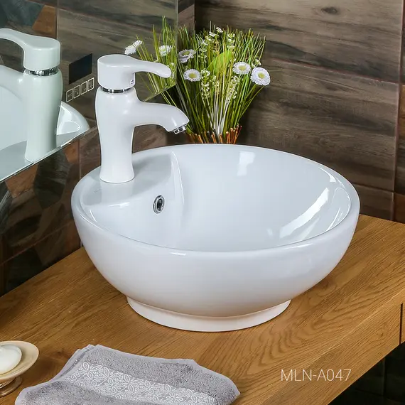 Раковина MELANA MLN-320359