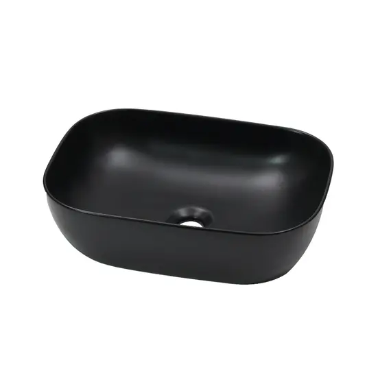 Раковина MELANA MLN-320328MB матовая черная