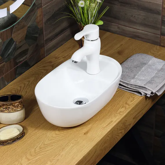 Раковина MELANA MLN-78352