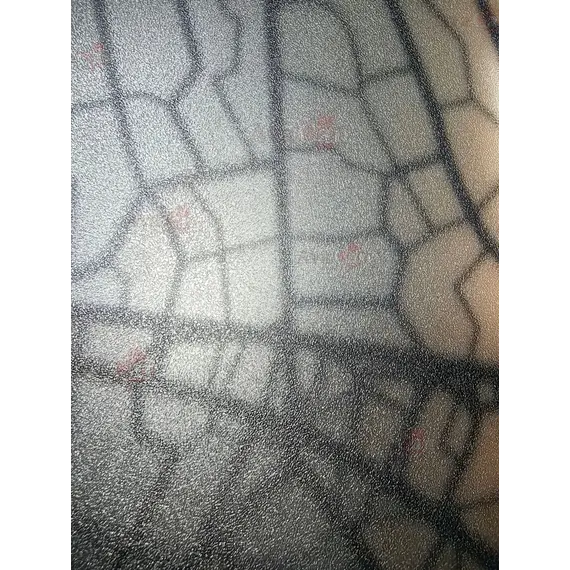 Душевой уголок AvaCan FB2 матовое с рисунком/черный