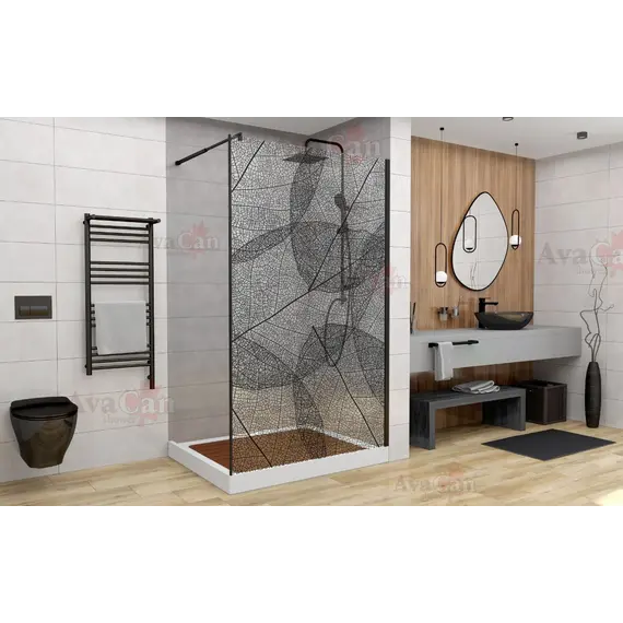 Душевая перегородка AvaCan MB100/110/120