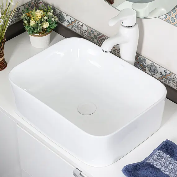 Раковина MELANA MLN-320362A