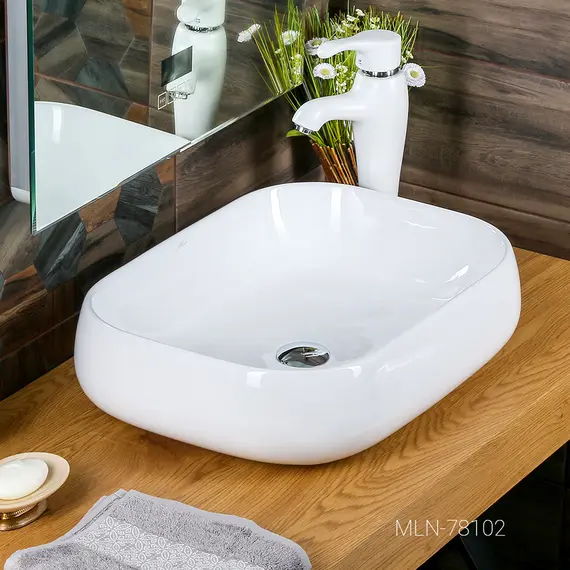 Раковина MELANA MLN-78102