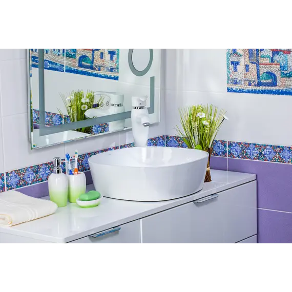 Раковина MELANA MLN-78107(А420)