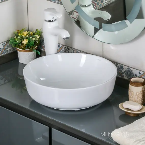 Раковина MELANA MLN-78115