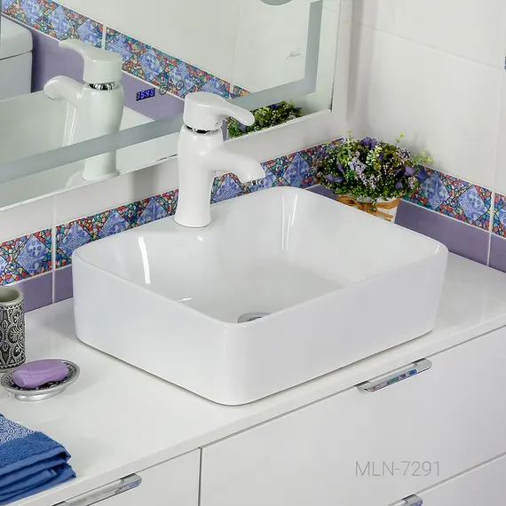 Раковина MELANA MLN-7291X