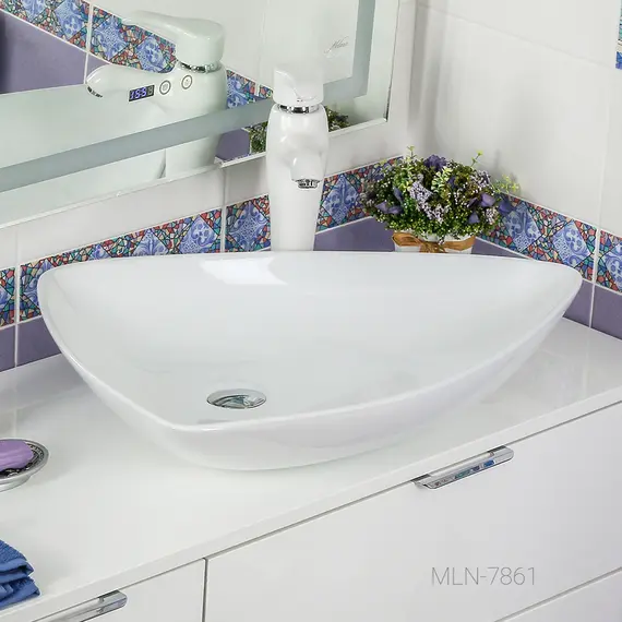 Раковина MELANA MLN-7861