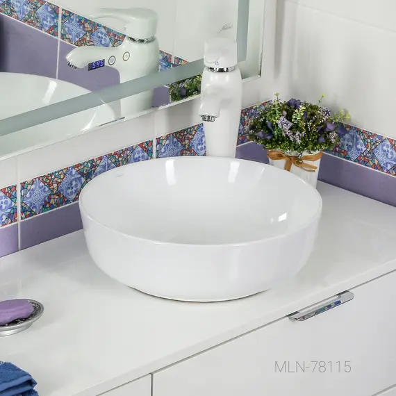 Раковина MELANA MLN-78115