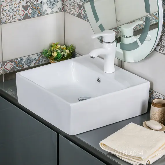 Раковина MELANA MLN-A064