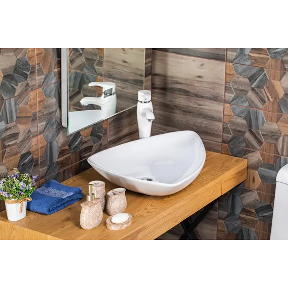 Раковина MELANA MLN-7861