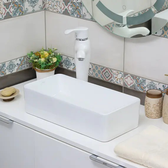 Раковина MELANA MLN-320319/320320