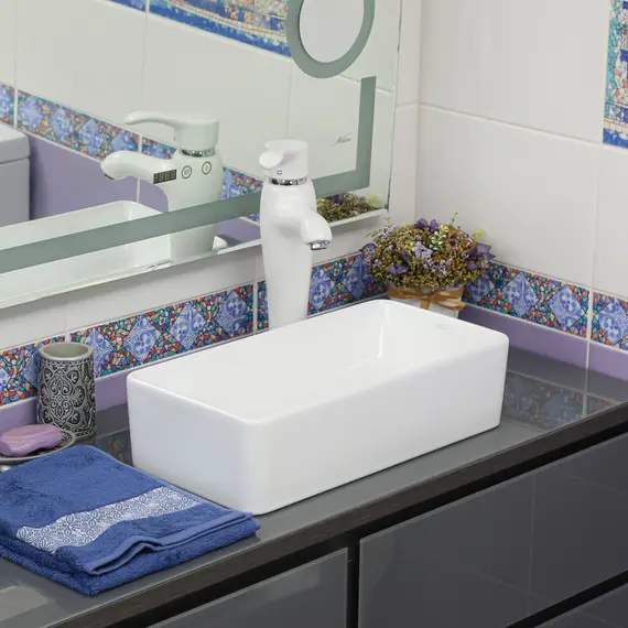 Раковина MELANA MLN-320319/320320