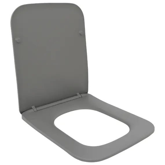 Унитаз-компакт MELANA MLN-310306MG матовый серый