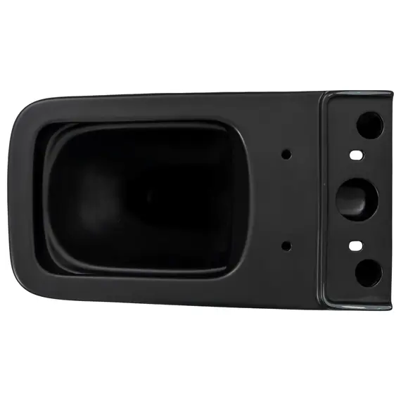 Унитаз-компакт MELANA MLN-310306MB матовый черный