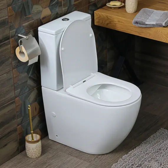 Унитаз-компакт MELANA MLN-310308