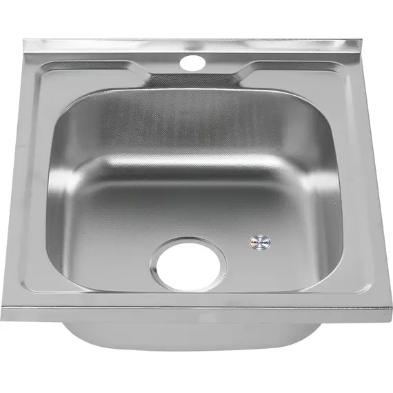 MELANA 098 мойка MLN 5050  нак. декор 0,8/180