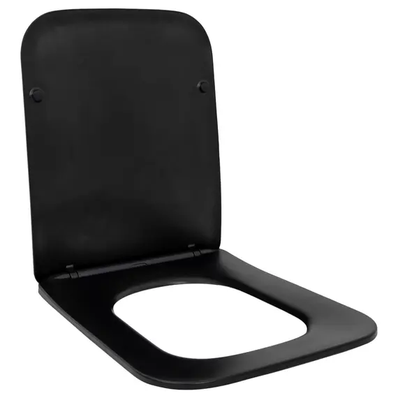 Унитаз-компакт MELANA MLN-310306MB матовый черный