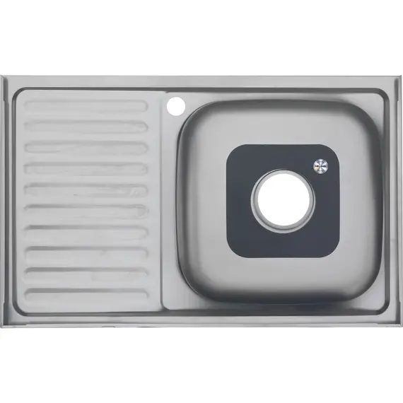 Мойка 8050 L MELANA 0,4/0,6/0,8/160 накладная