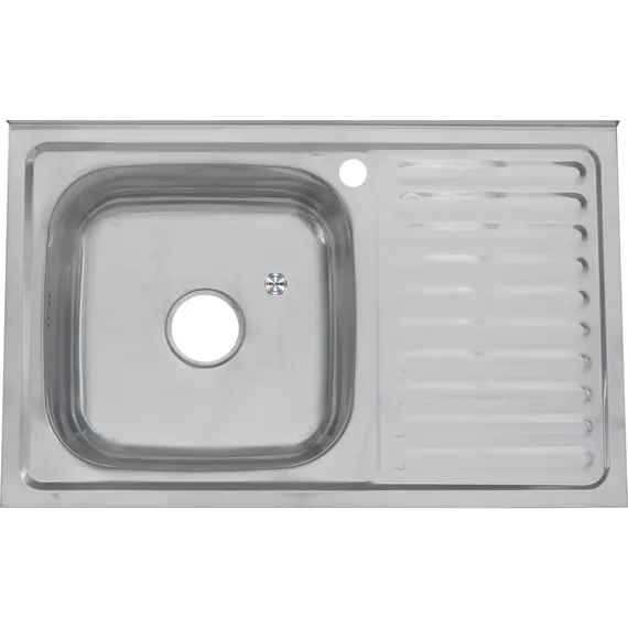 Мойка 8050 L MELANA 0,4/0,6/0,8/160 накладная