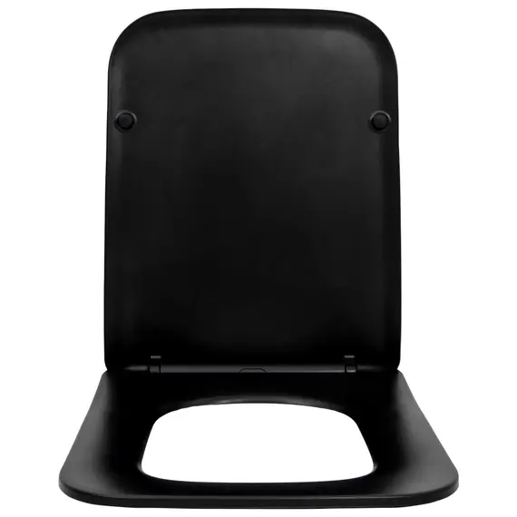 Унитаз-компакт MELANA MLN-310306MB матовый черный