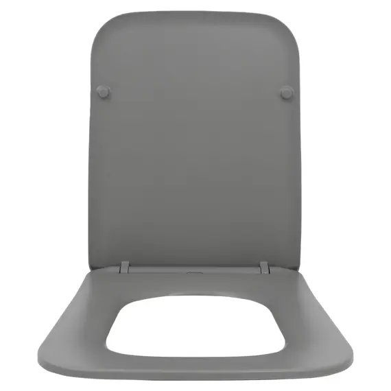 Унитаз-компакт MELANA MLN-310306MG матовый серый