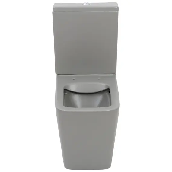 Унитаз-компакт MELANA MLN-310306MG матовый серый