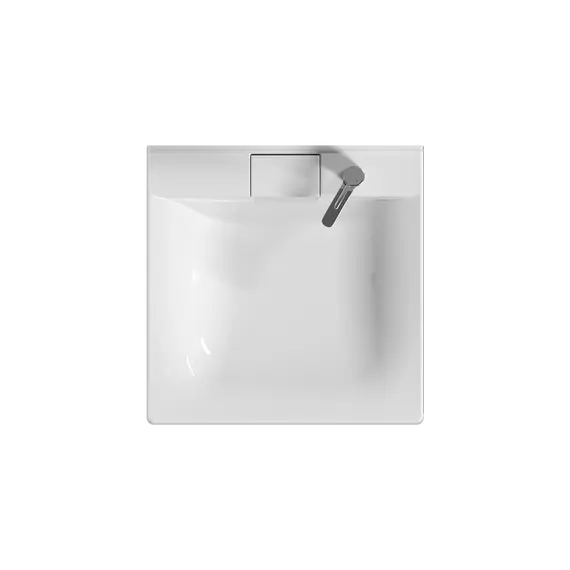 Раковина над стиральной машиной 1 Marka Laundry  60*60 см