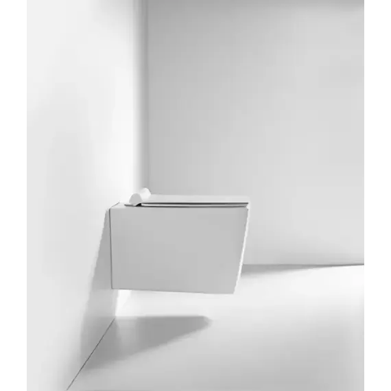 Унитаз Ceruttispa VIOLA Aria Tornado CT10583  подвесной безободковый